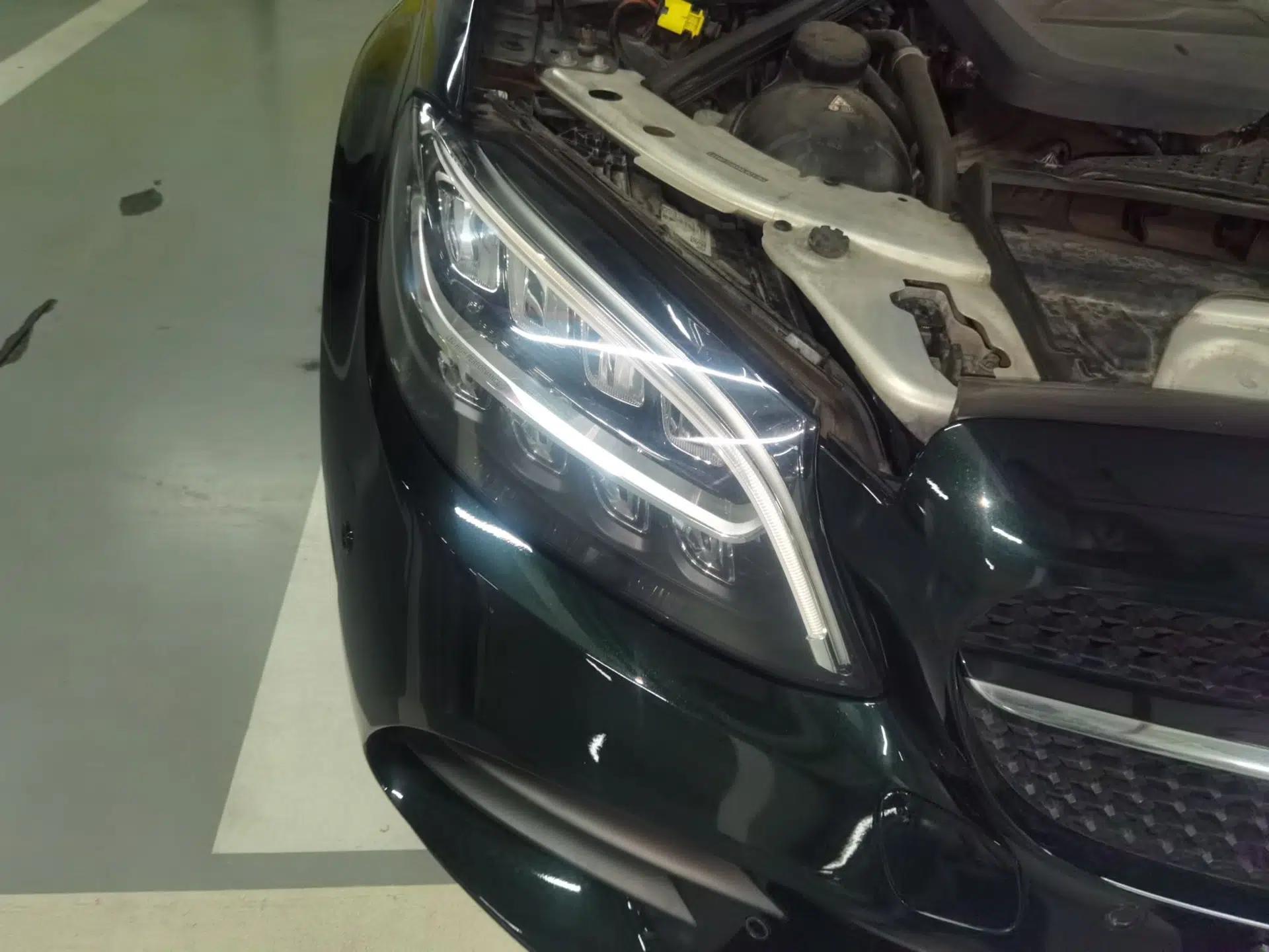 Mercedes-Benz C-Class 2020 Restyled C 260 Sport Edition — миниатюра 7