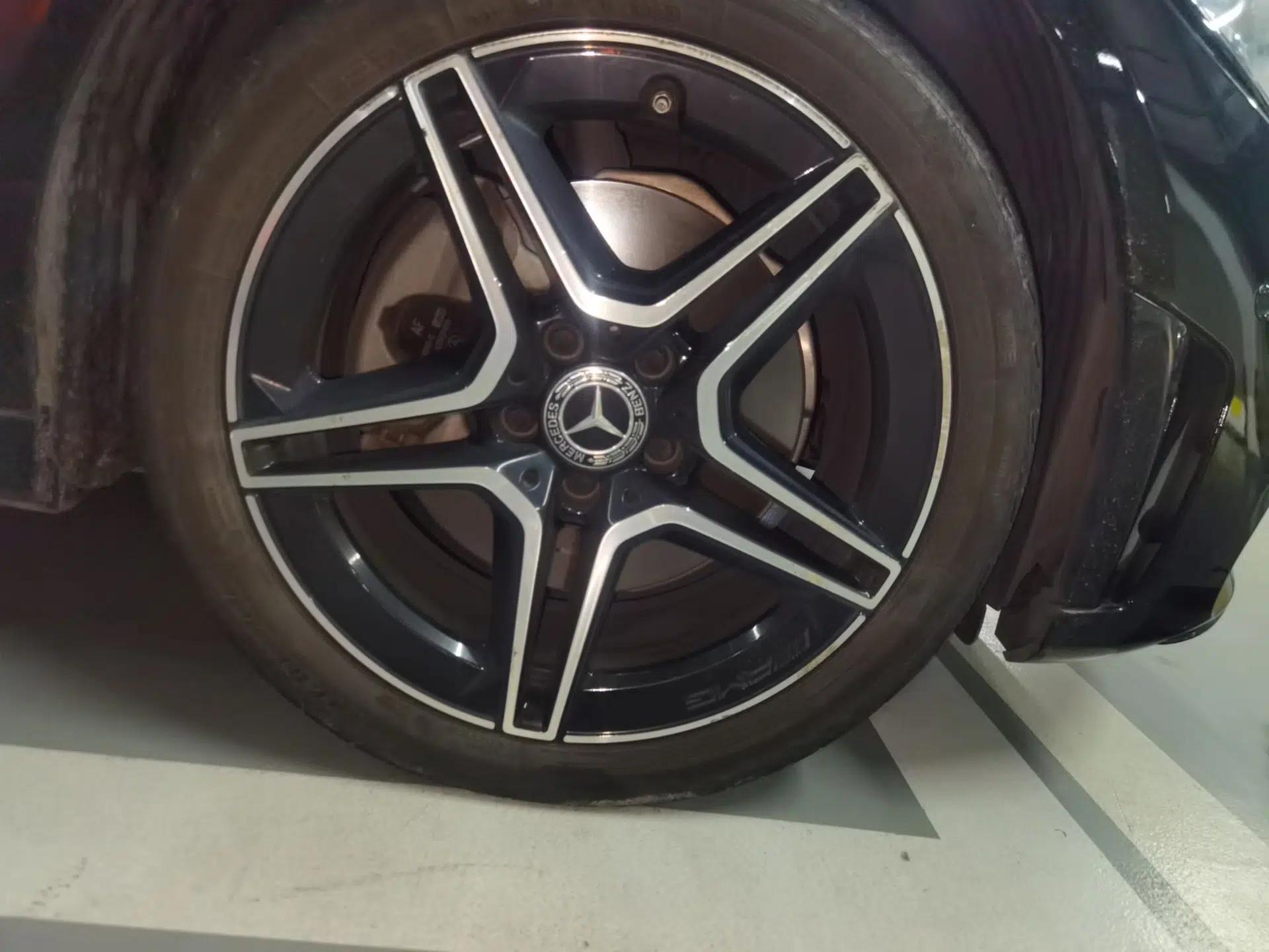 Mercedes-Benz C-Class 2020 Restyled C 260 Sport Edition — миниатюра 8