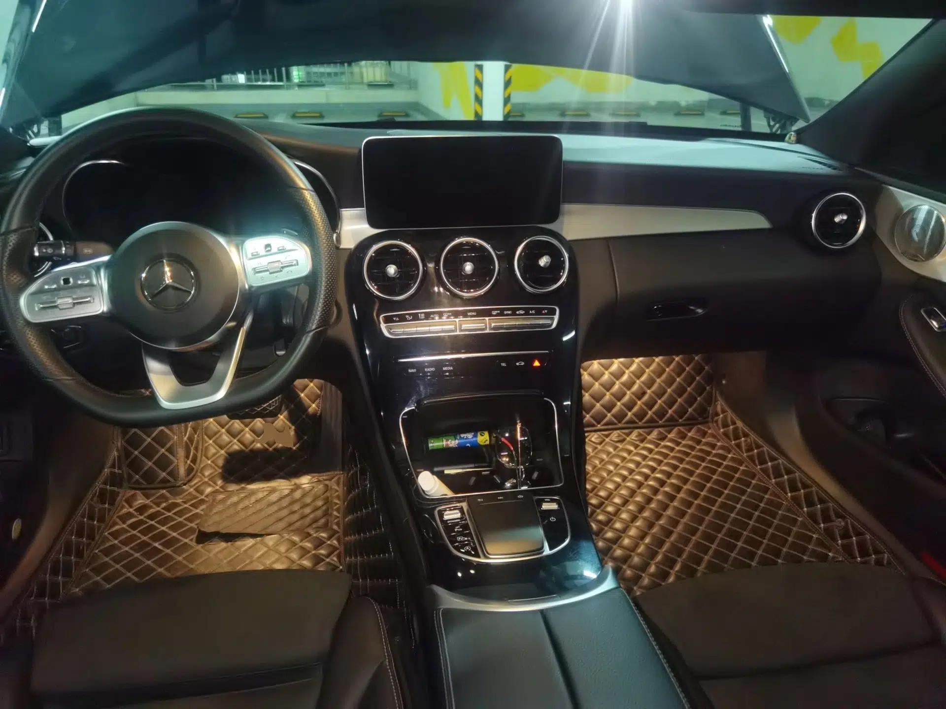 Mercedes-Benz C-Class 2020 Restyled C 260 Sport Edition — миниатюра 9