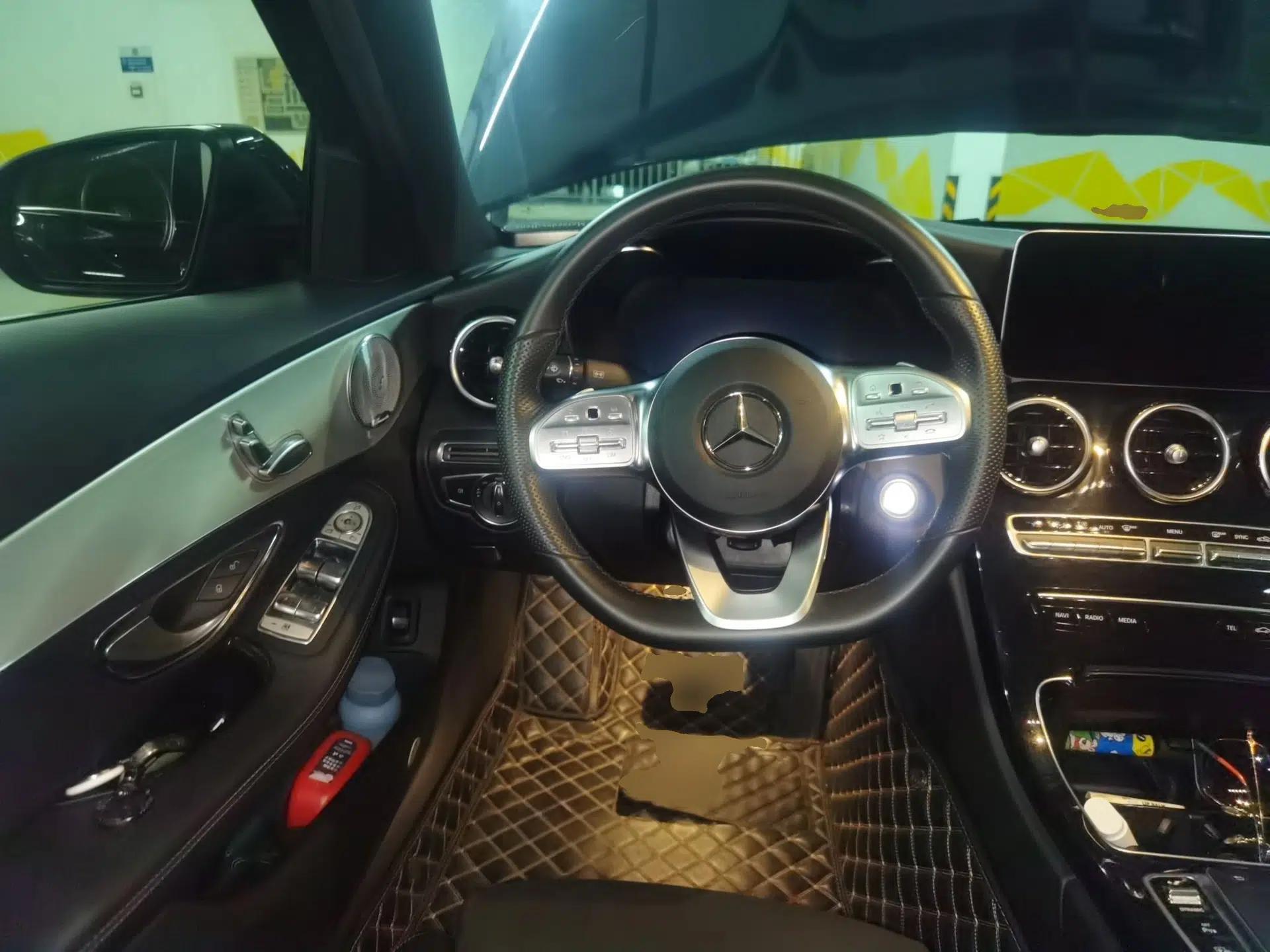 Mercedes-Benz C-Class 2020 Restyled C 260 Sport Edition — миниатюра 10