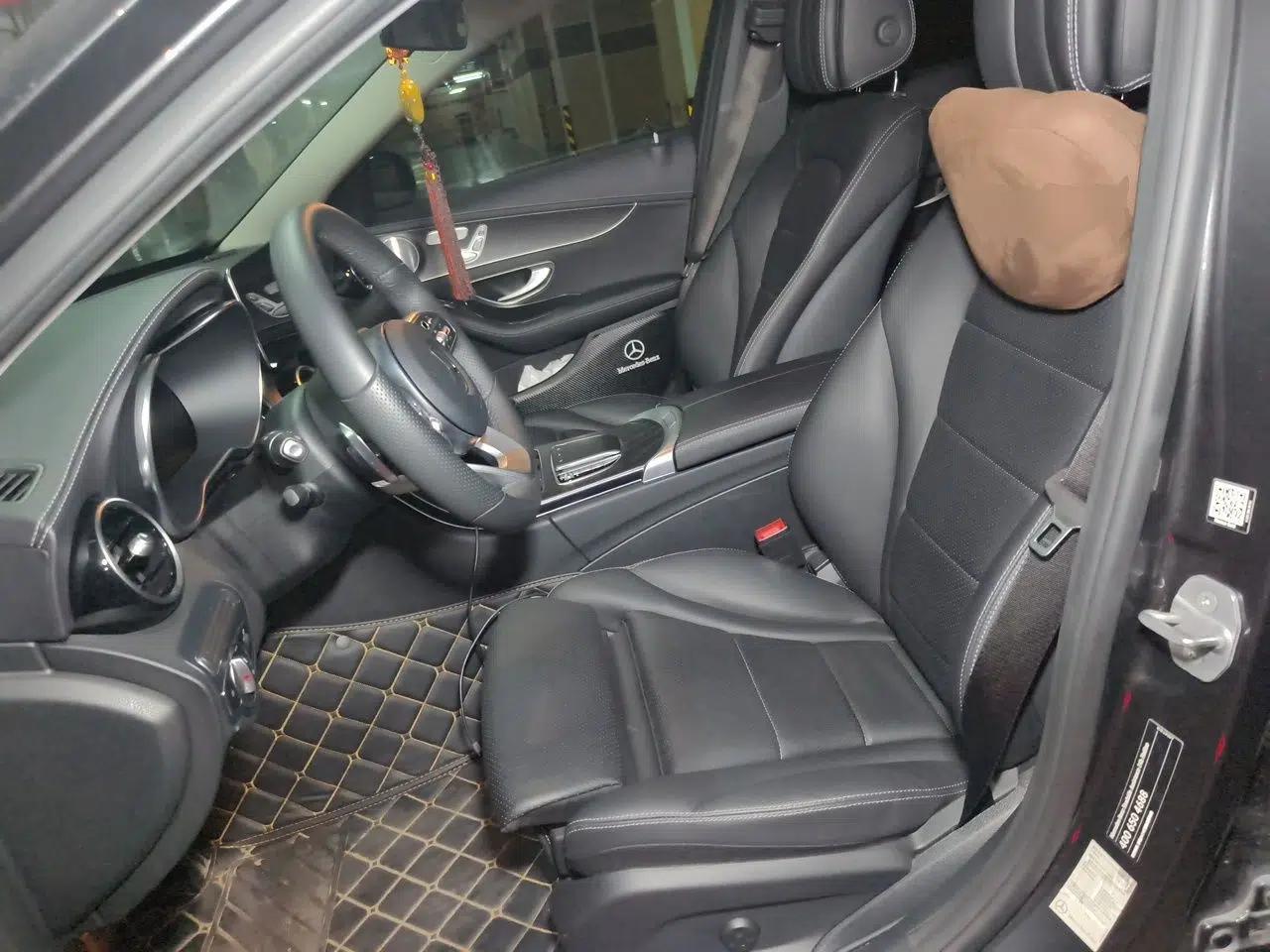 Mercedes-Benz C-Class 2021 C 260 L Sport Edition Star Collection — миниатюра 15