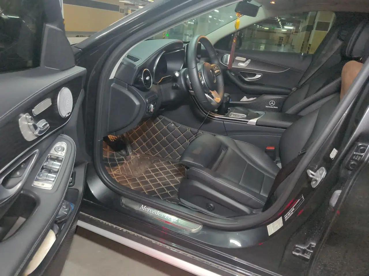 Mercedes-Benz C-Class 2021 C 260 L Sport Edition Star Collection — миниатюра 16