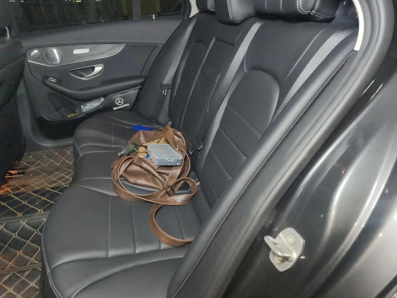 Mercedes-Benz C-Class 2021 C 260 L Sport Edition Star Collection — миниатюра 17