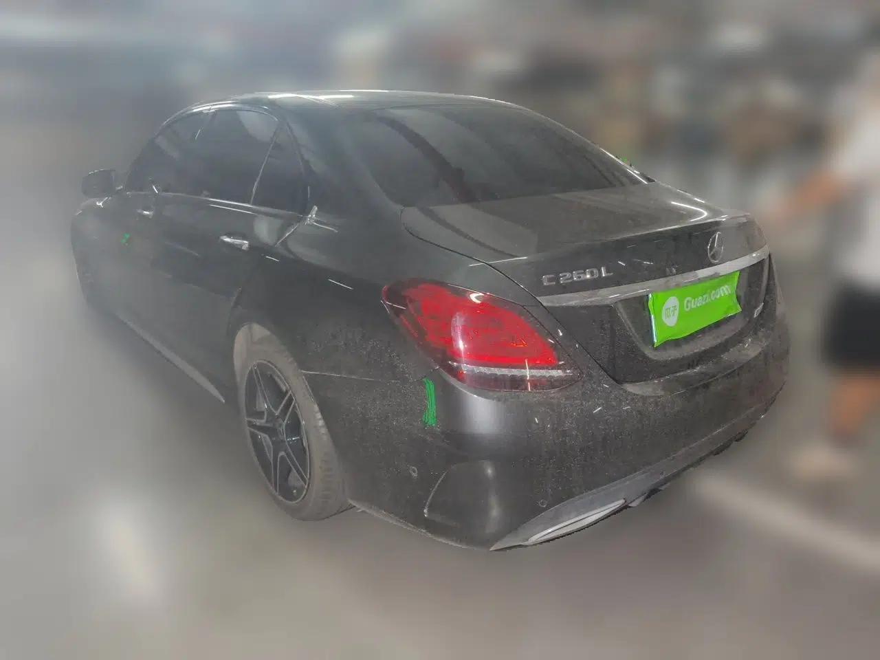 Mercedes-Benz C-Class 2021 C 260 L Sport Edition Star Collection — миниатюра 4