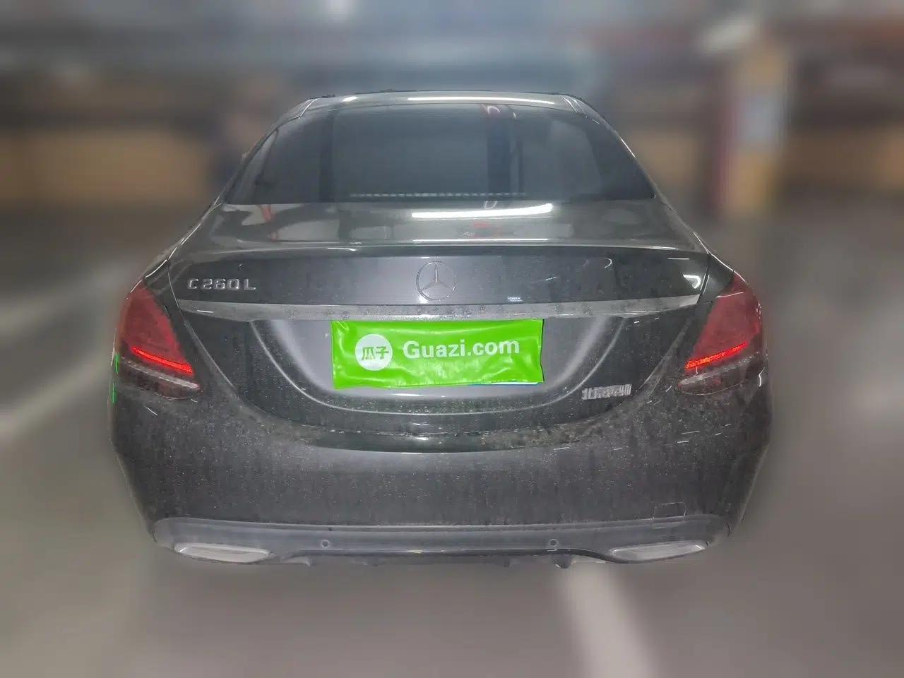 Mercedes-Benz C-Class 2021 C 260 L Sport Edition Star Collection — миниатюра 5