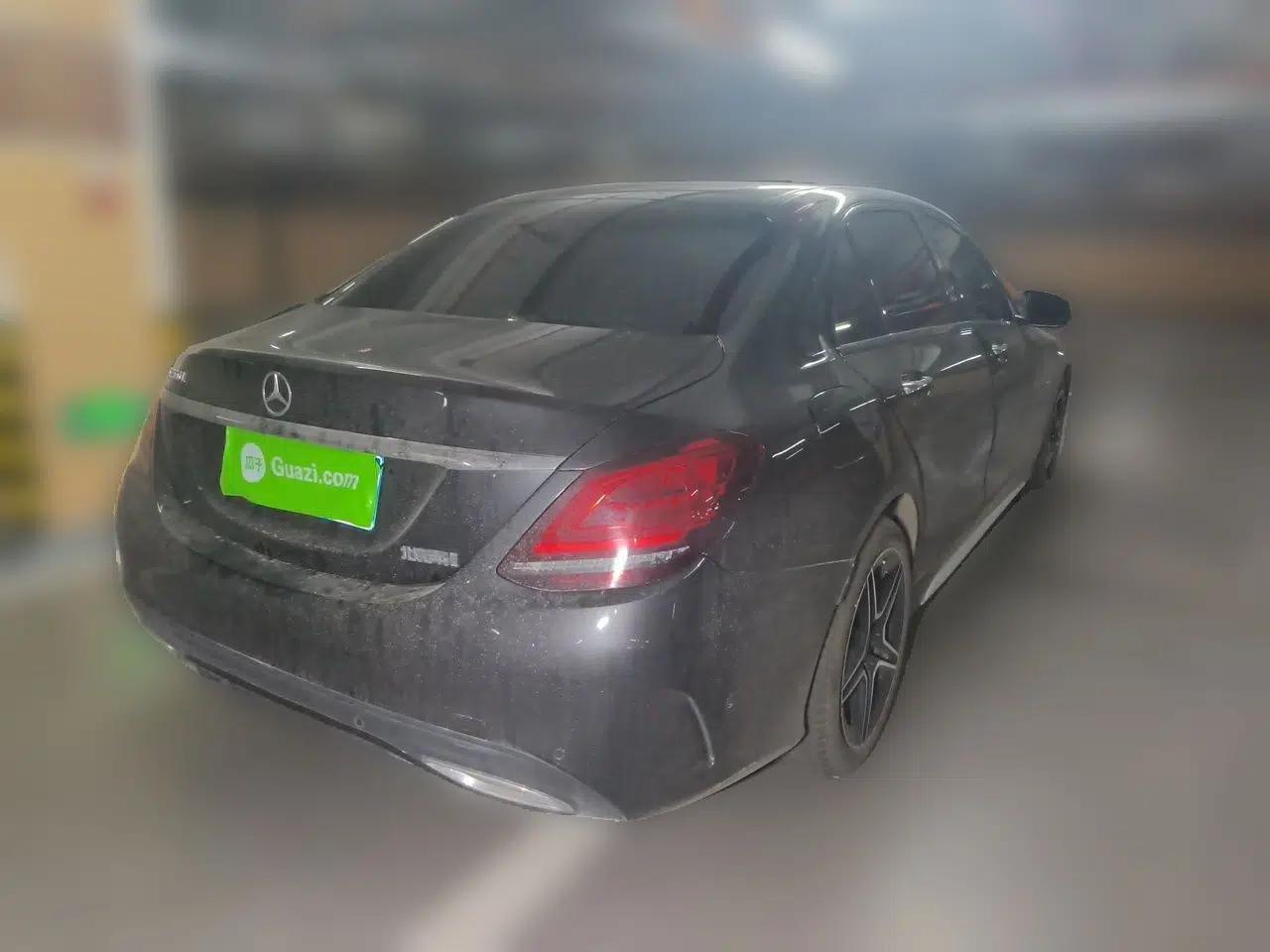 Mercedes-Benz C-Class 2021 C 260 L Sport Edition Star Collection — миниатюра 6