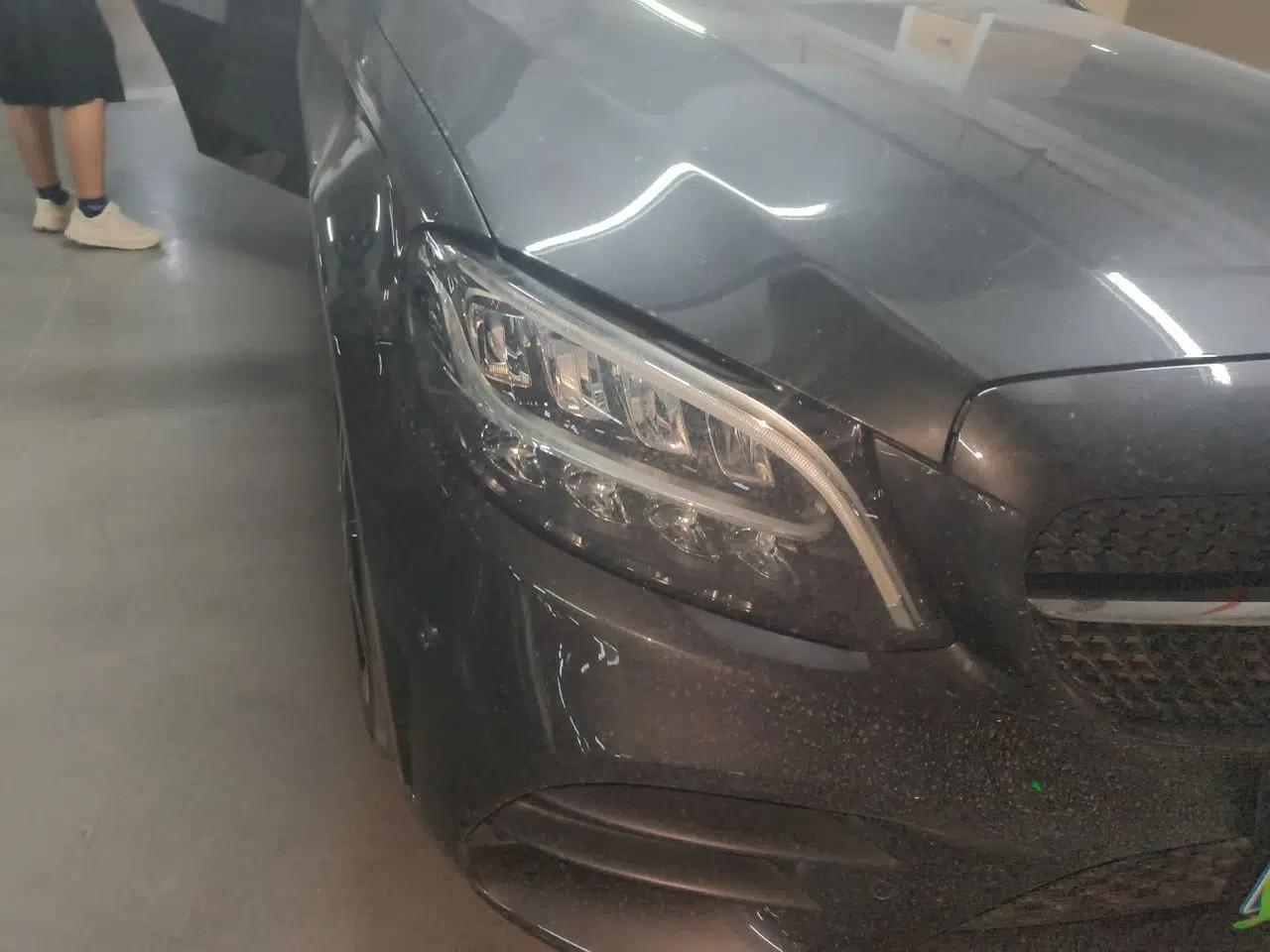 Mercedes-Benz C-Class 2021 C 260 L Sport Edition Star Collection — миниатюра 7