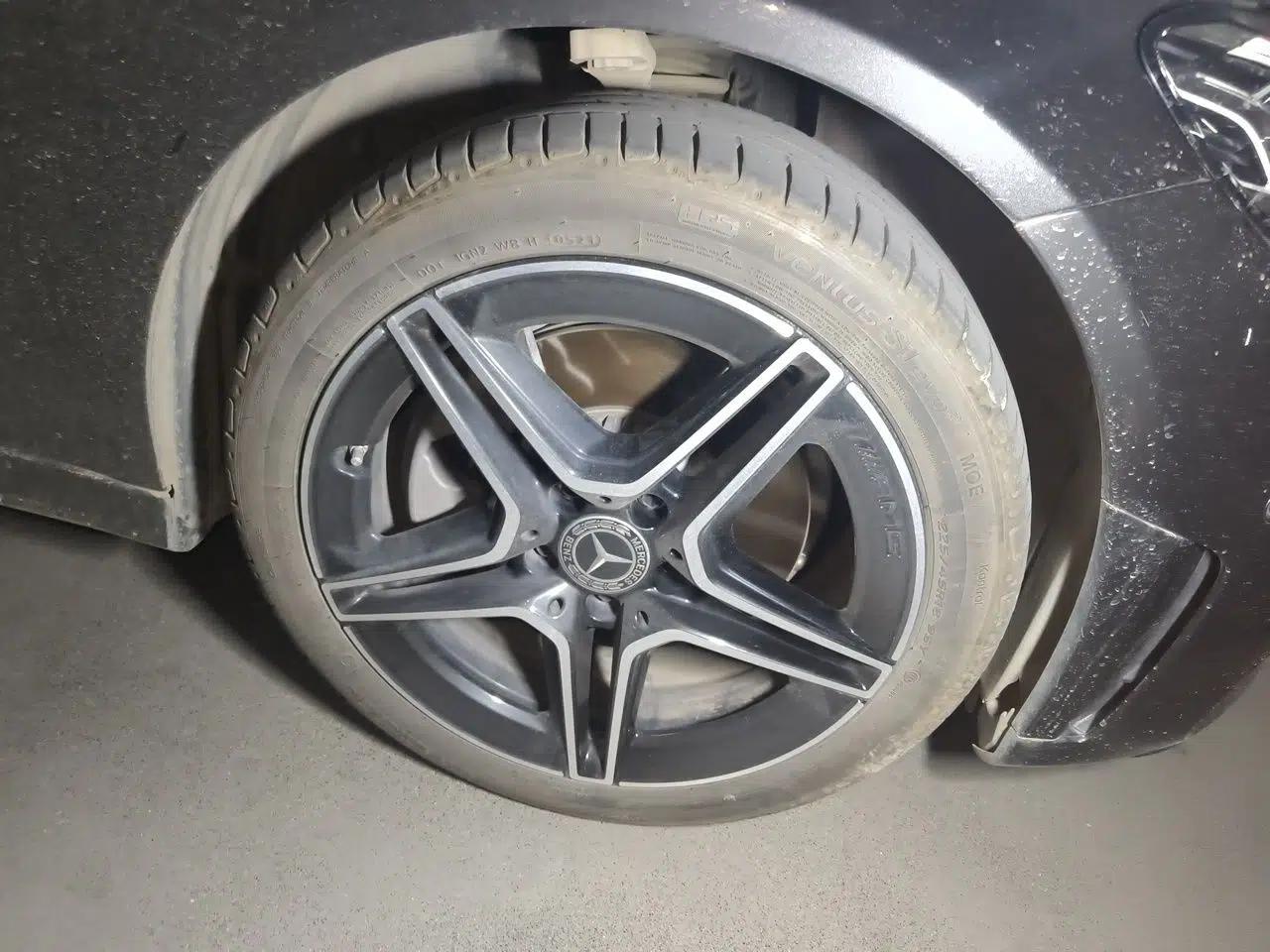 Mercedes-Benz C-Class 2021 C 260 L Sport Edition Star Collection — миниатюра 8