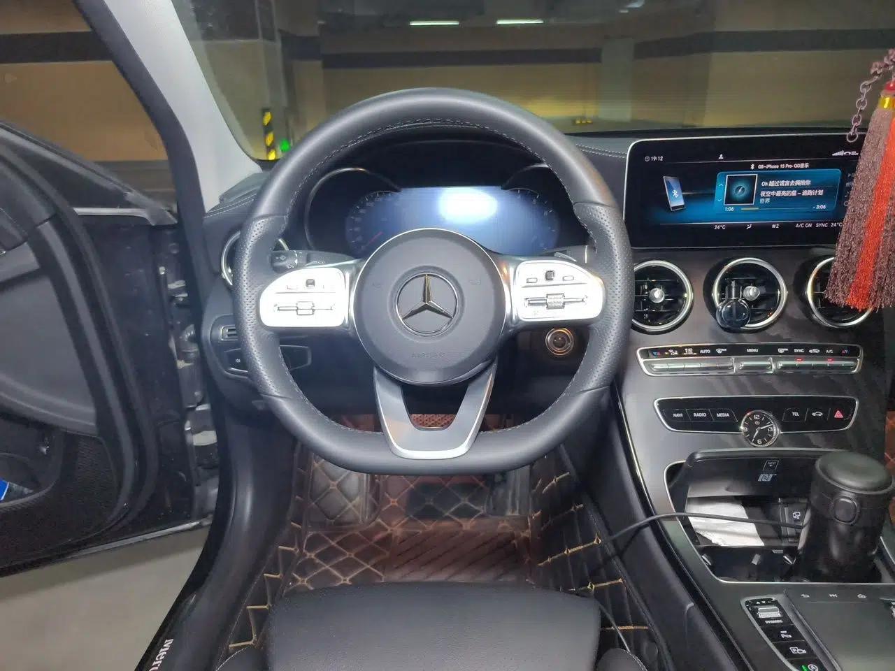 Mercedes-Benz C-Class 2021 C 260 L Sport Edition Star Collection — миниатюра 10