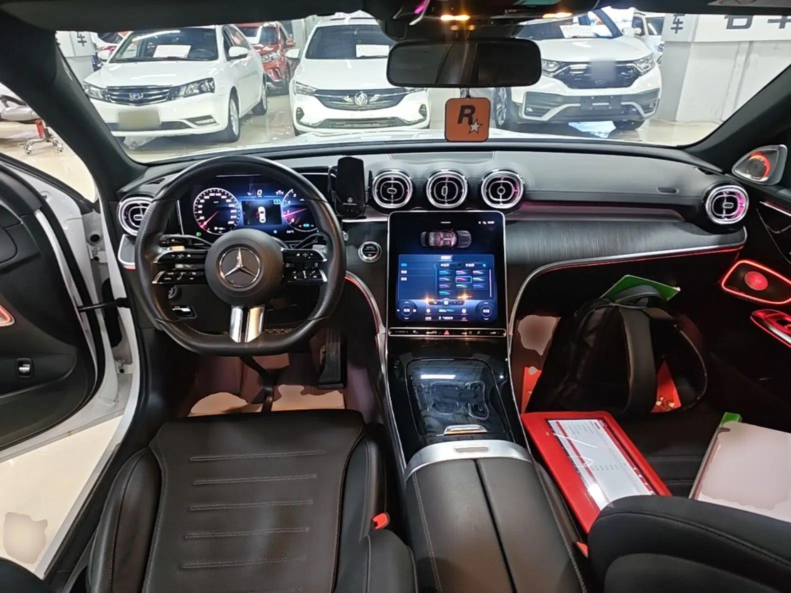 Mercedes-Benz C-Class 2022 C 200 L Sport Edition — миниатюра 12