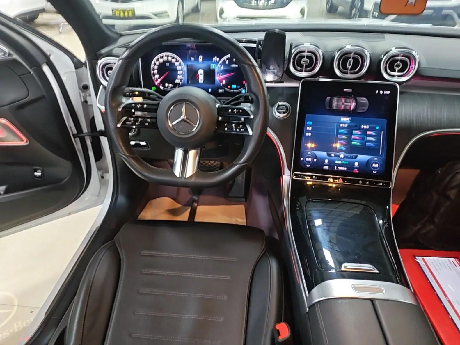 Mercedes-Benz C-Class 2022 C 200 L Sport Edition — миниатюра 15