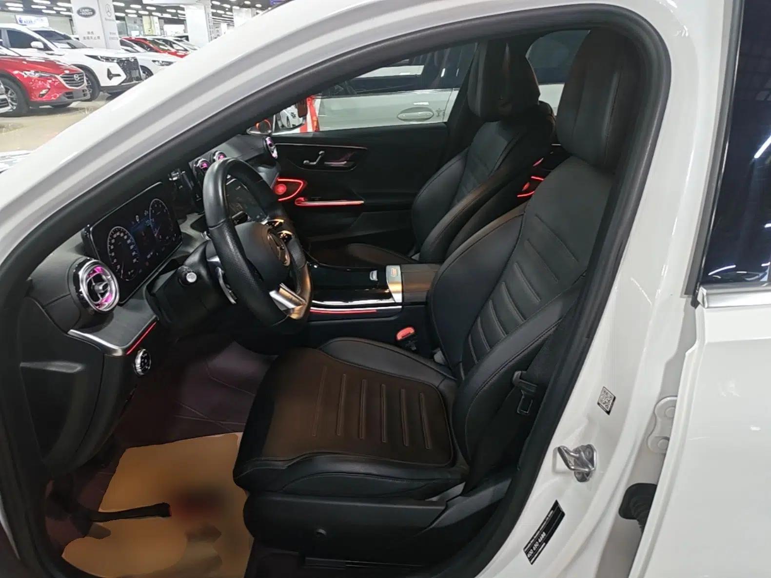 Mercedes-Benz C-Class 2022 C 200 L Sport Edition — миниатюра 17