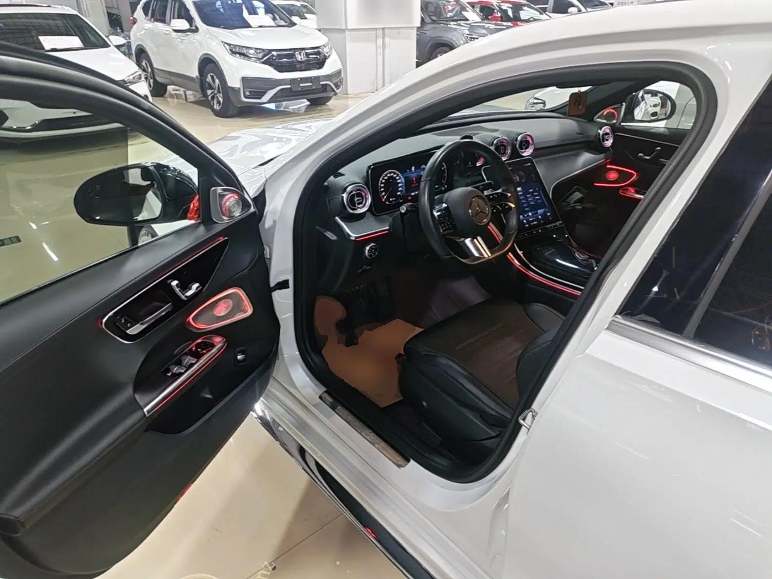 Mercedes-Benz C-Class 2022 C 200 L Sport Edition — миниатюра 18