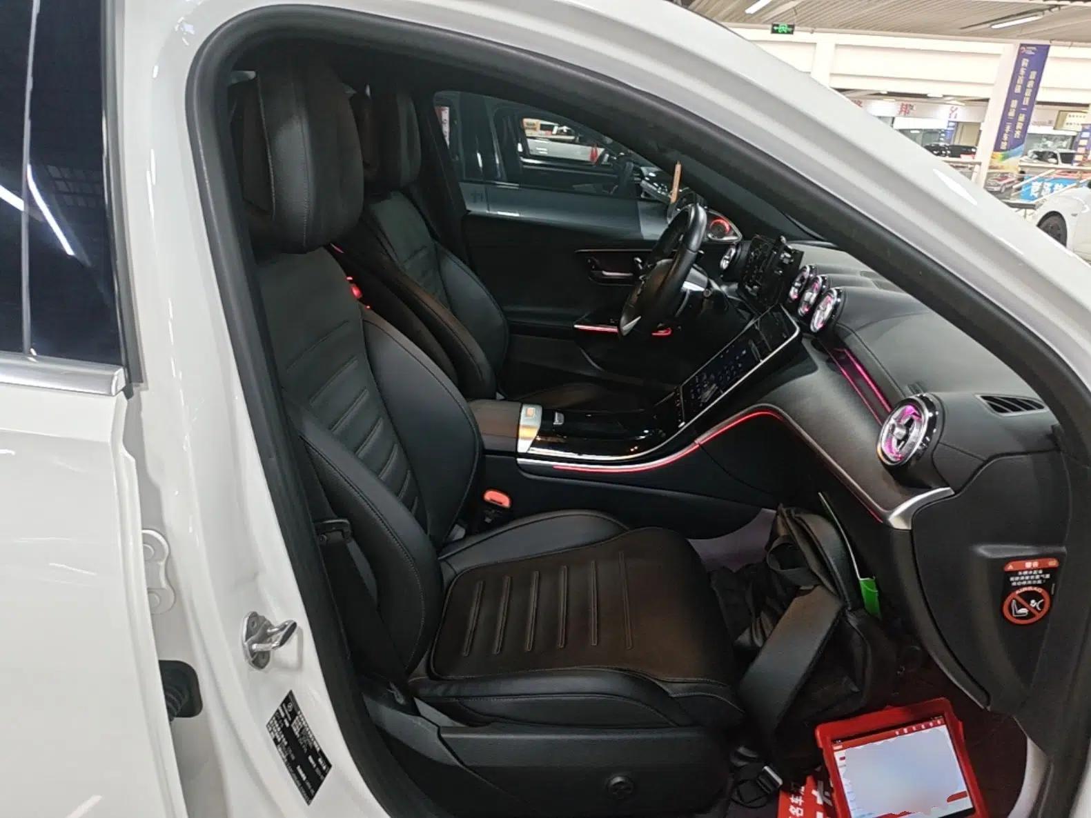 Mercedes-Benz C-Class 2022 C 200 L Sport Edition — миниатюра 19