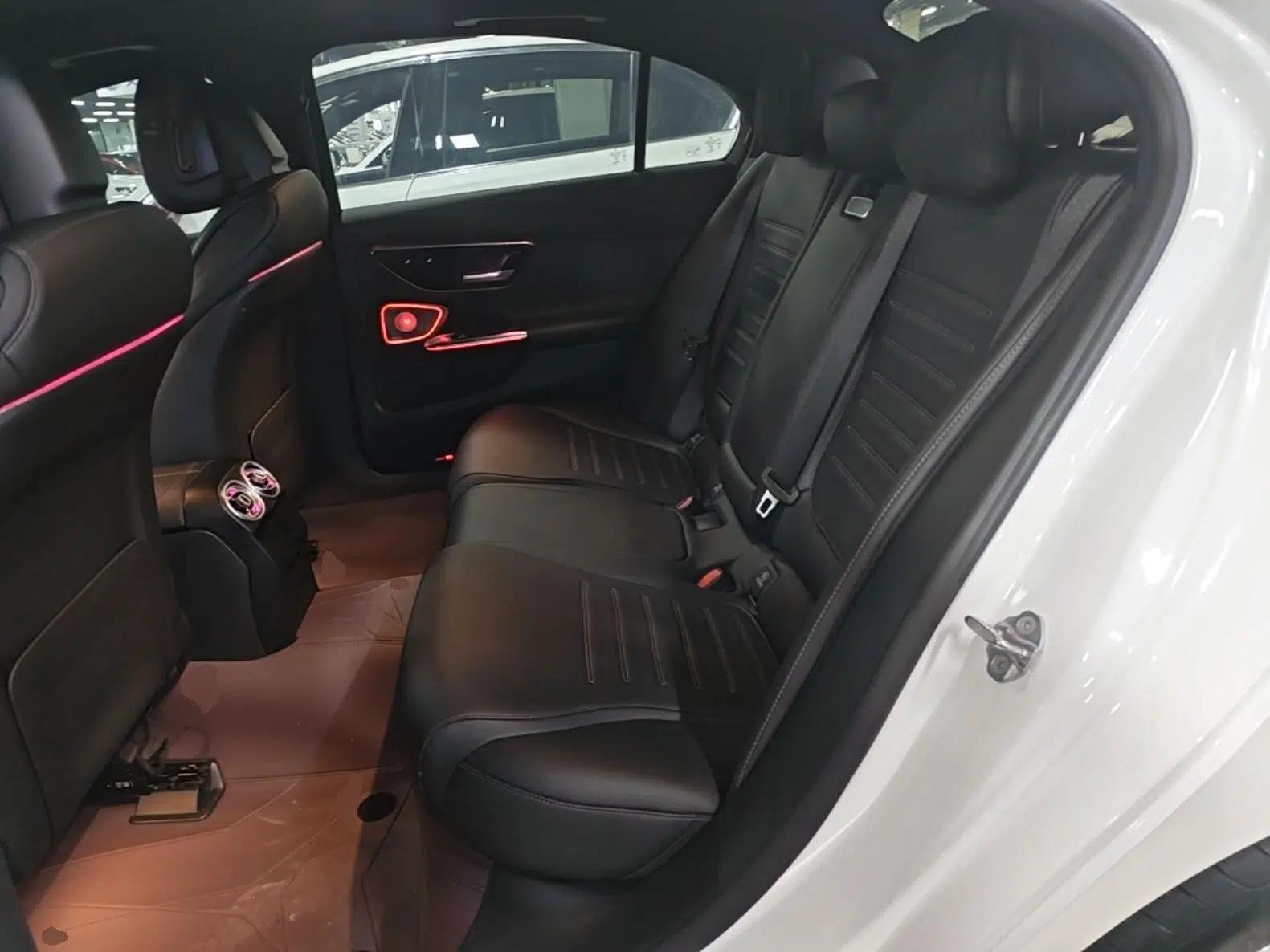 Mercedes-Benz C-Class 2022 C 200 L Sport Edition — миниатюра 20