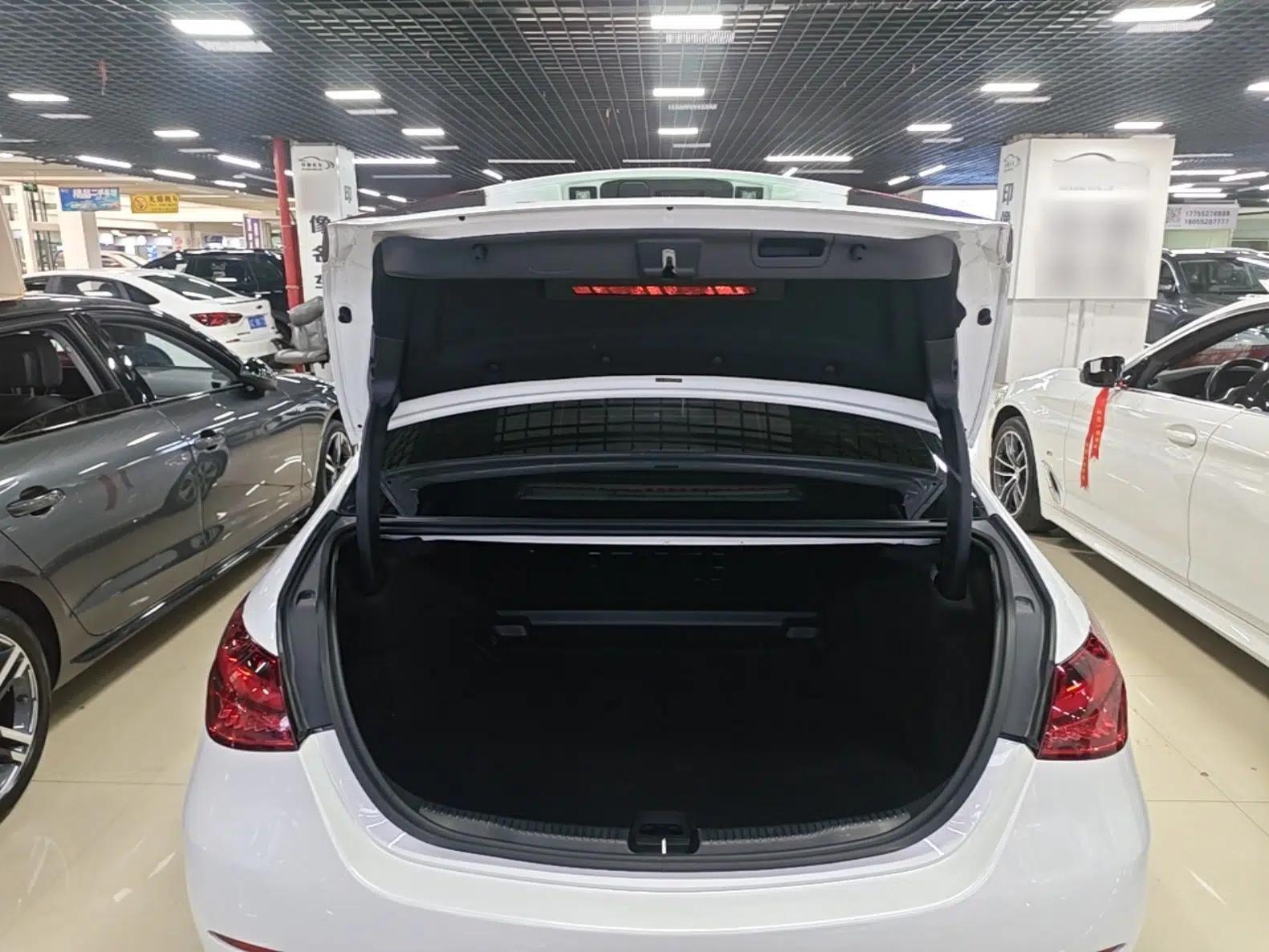 Mercedes-Benz C-Class 2022 C 200 L Sport Edition — миниатюра 22