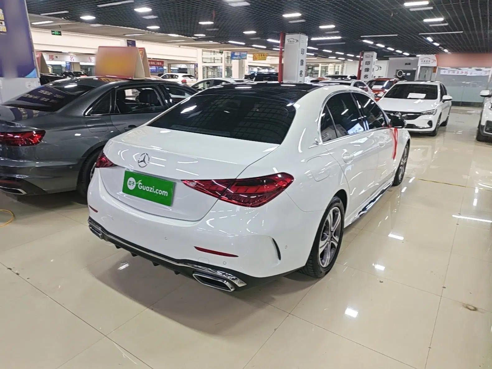 Mercedes-Benz C-Class 2022 C 200 L Sport Edition — миниатюра 6