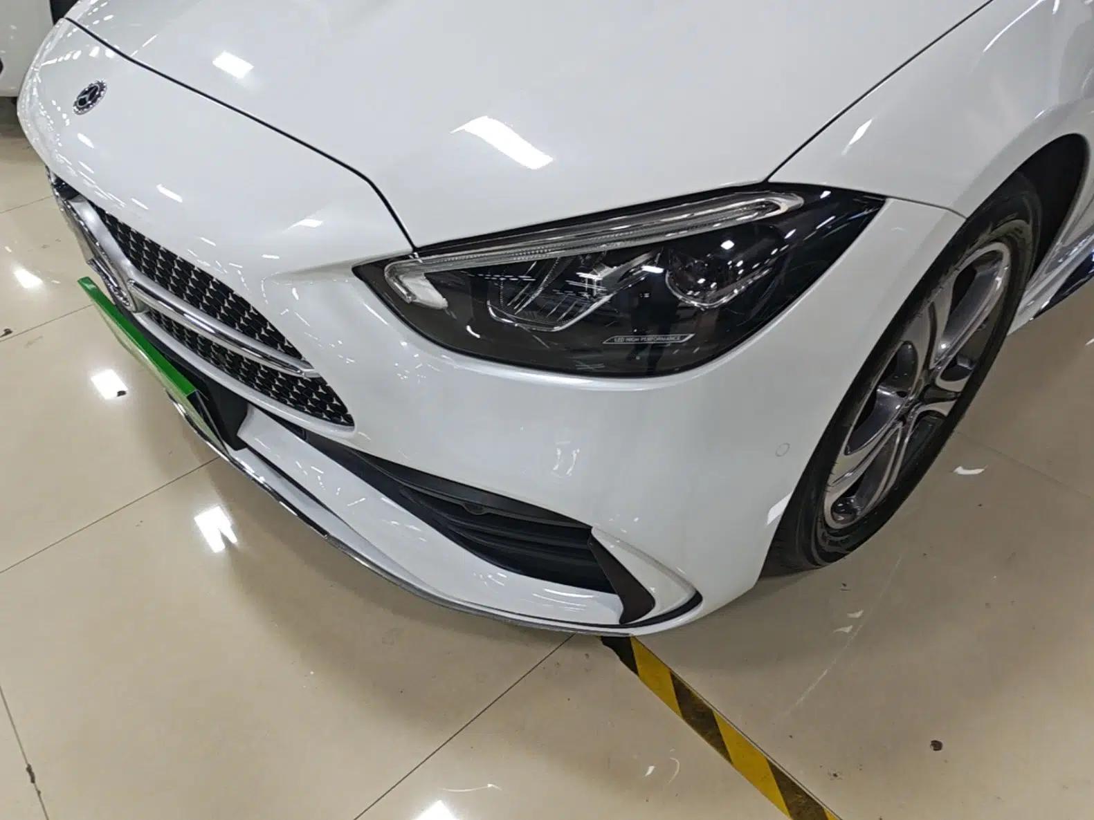 Mercedes-Benz C-Class 2022 C 200 L Sport Edition — миниатюра 8