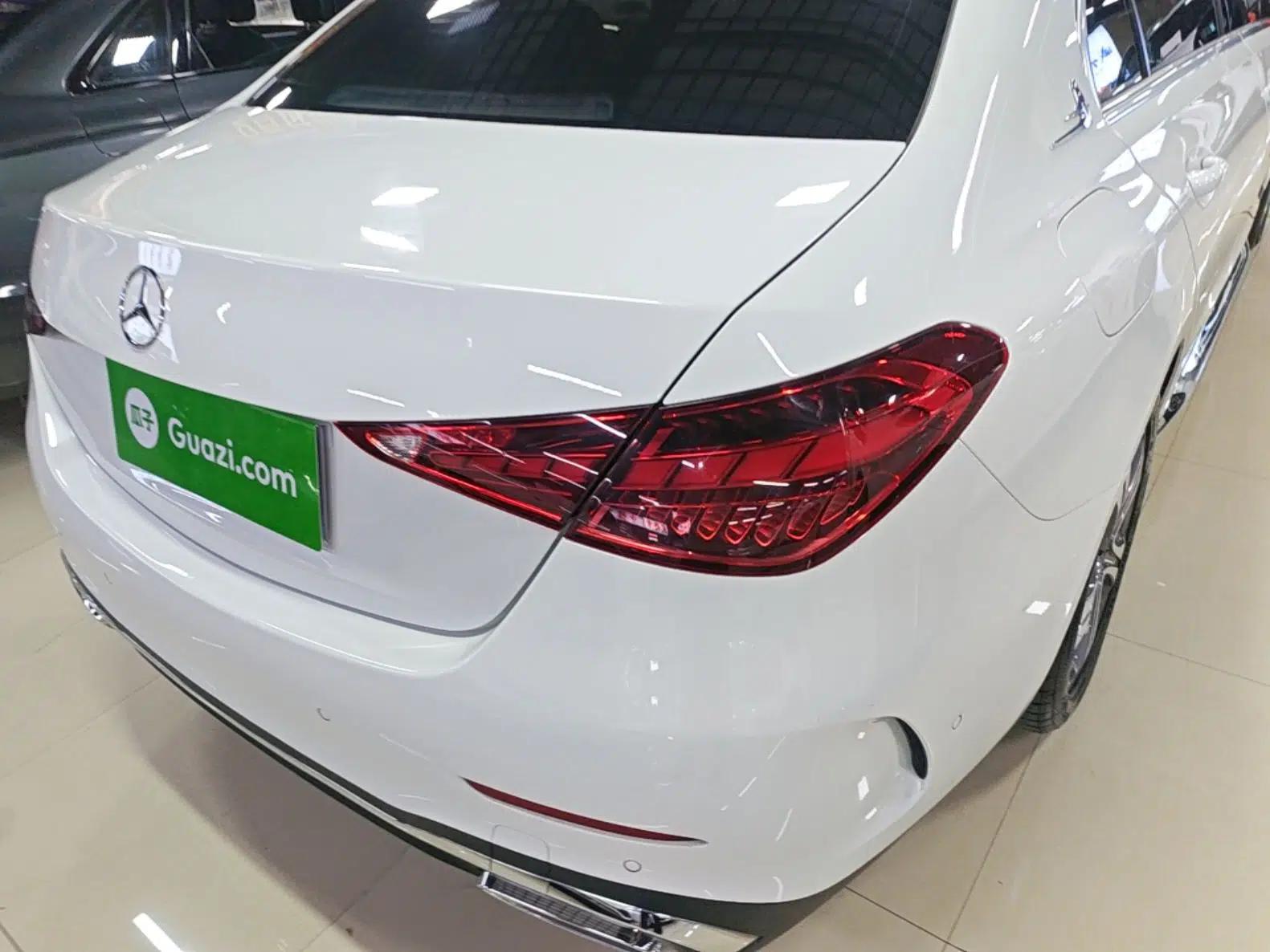 Mercedes-Benz C-Class 2022 C 200 L Sport Edition — миниатюра 9