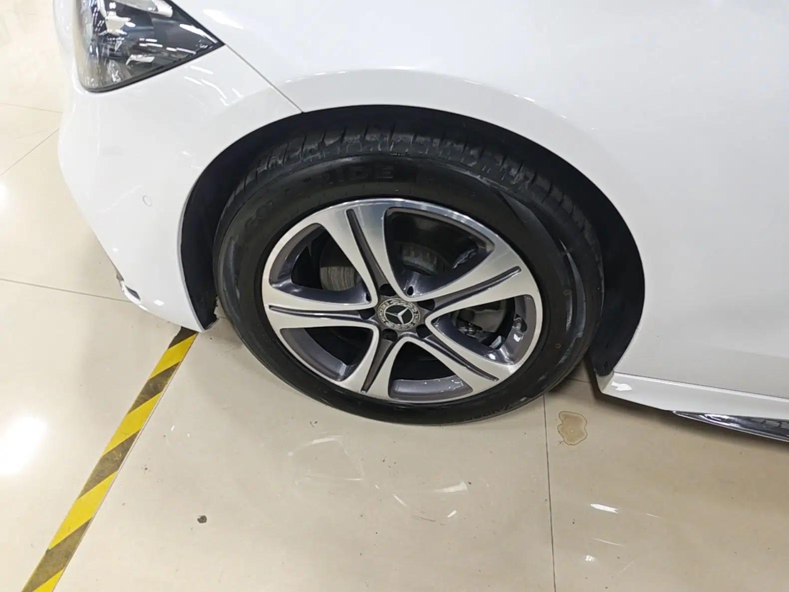 Mercedes-Benz C-Class 2022 C 200 L Sport Edition — миниатюра 10