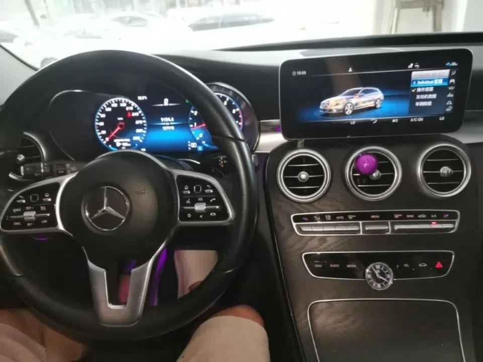 Mercedes-Benz C-Class 2020 Facelifted C 260 Estate — миниатюра 12