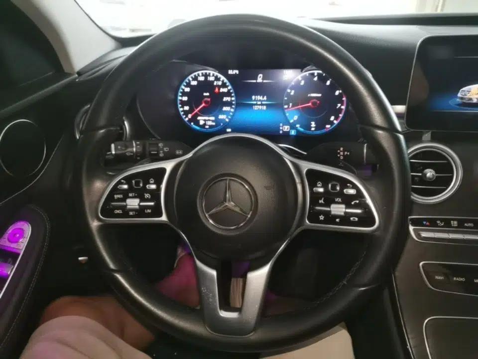 Mercedes-Benz C-Class 2020 Facelifted C 260 Estate — миниатюра 13