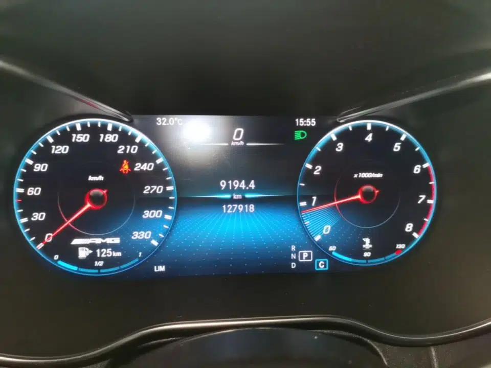 Mercedes-Benz C-Class 2020 Facelifted C 260 Estate — миниатюра 14