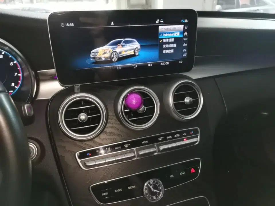 Mercedes-Benz C-Class 2020 Facelifted C 260 Estate — миниатюра 15