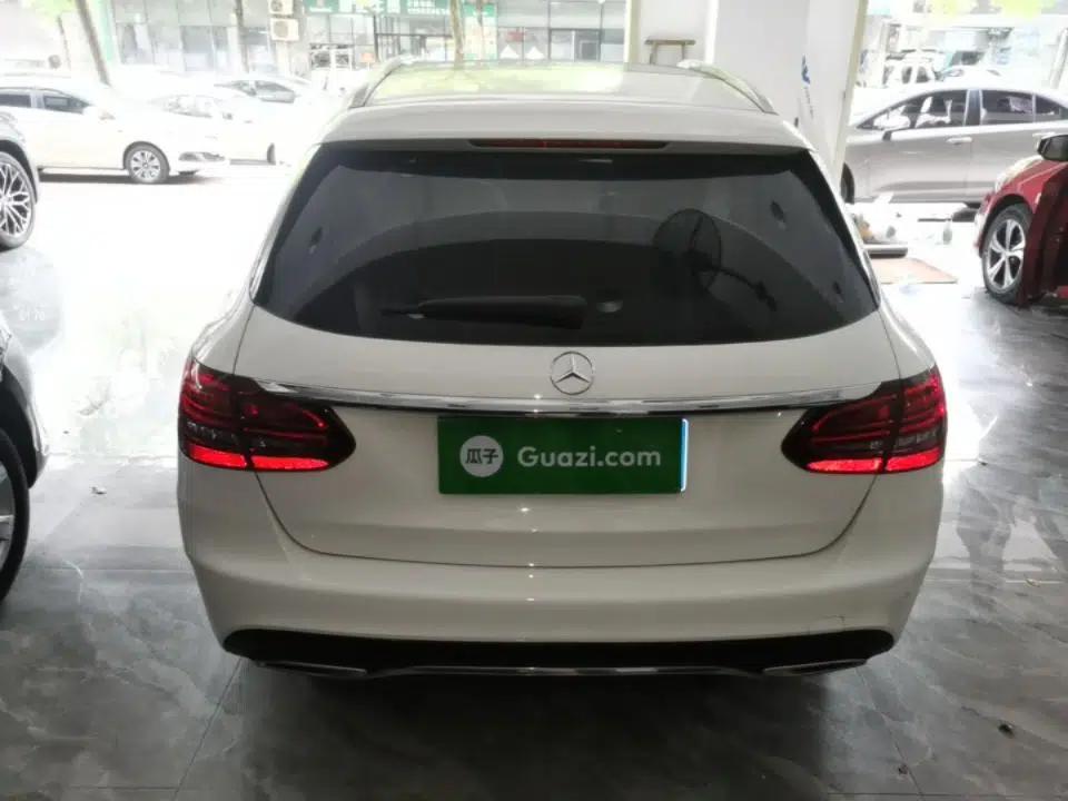Mercedes-Benz C-Class 2020 Facelifted C 260 Estate — миниатюра 5