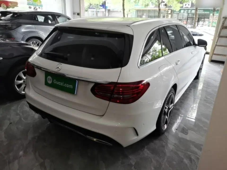 Mercedes-Benz C-Class 2020 Facelifted C 260 Estate — миниатюра 6