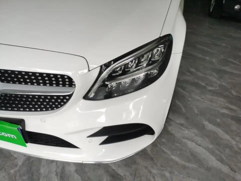 Mercedes-Benz C-Class 2020 Facelifted C 260 Estate — миниатюра 8