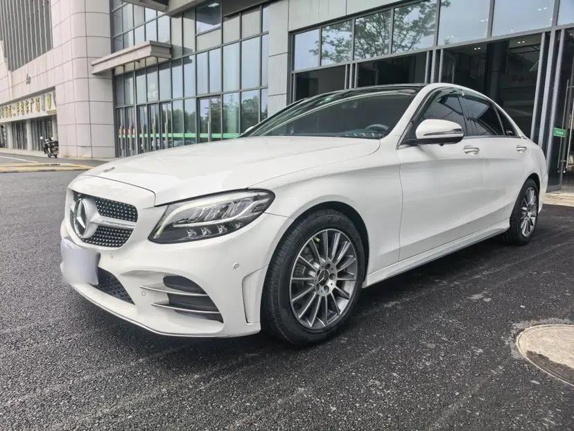 Mercedes-Benz C-Class 2021 C 260 L Sport Edition — миниатюра 1