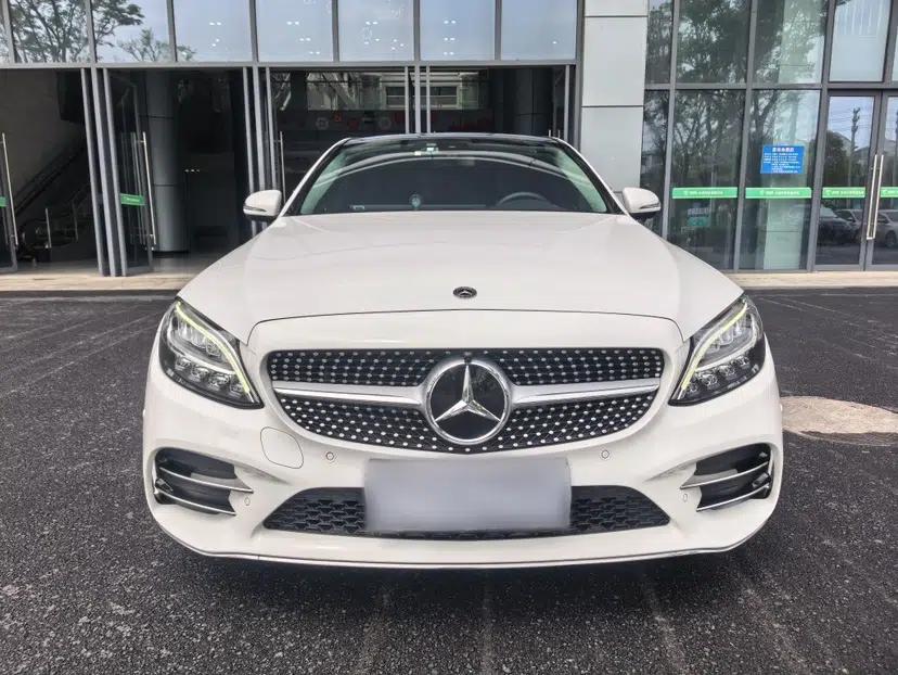 Mercedes-Benz C-Class 2021 C 260 L Sport Edition — миниатюра 2