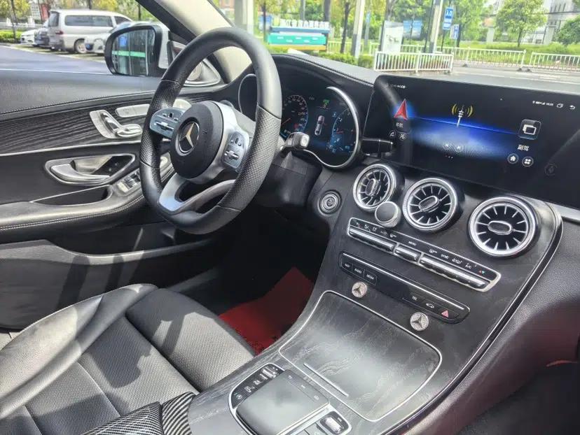 Mercedes-Benz C-Class 2021 C 260 L Sport Edition — миниатюра 11