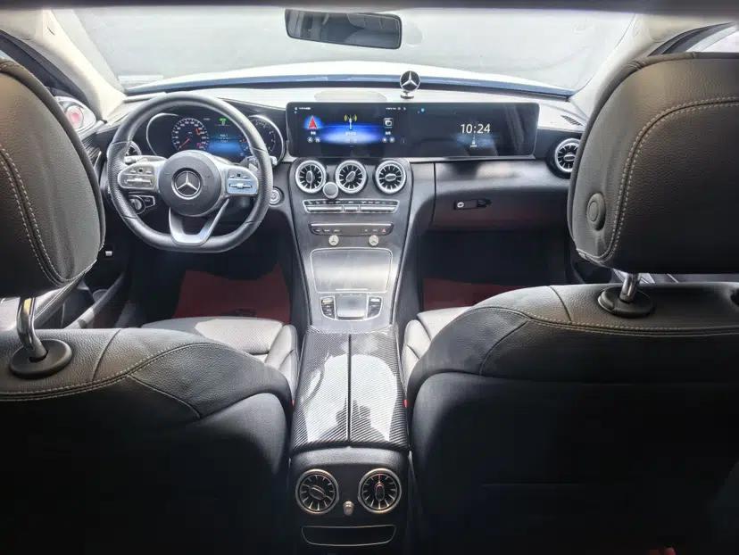 Mercedes-Benz C-Class 2021 C 260 L Sport Edition — миниатюра 12