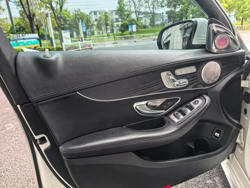 Mercedes-Benz C-Class 2021 C 260 L Sport Edition — миниатюра 13