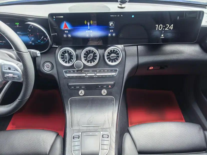 Mercedes-Benz C-Class 2021 C 260 L Sport Edition — миниатюра 18