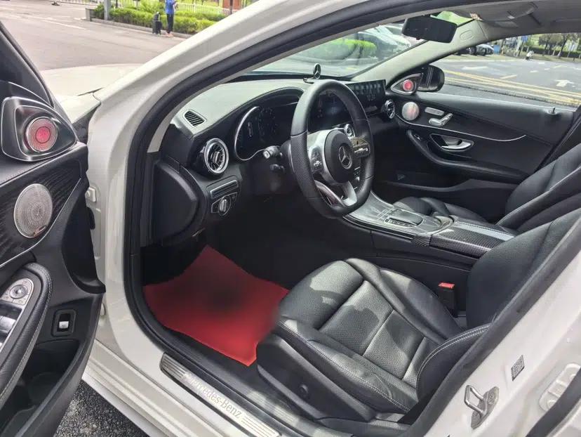 Mercedes-Benz C-Class 2021 C 260 L Sport Edition — миниатюра 19