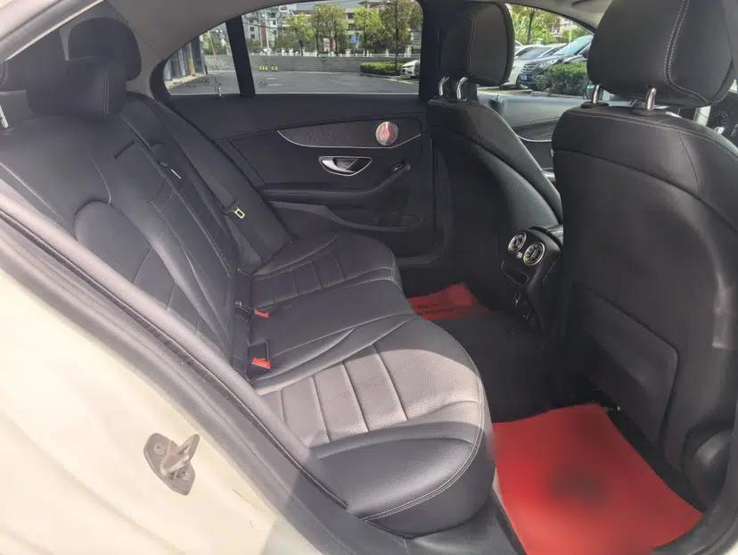 Mercedes-Benz C-Class 2021 C 260 L Sport Edition — миниатюра 20
