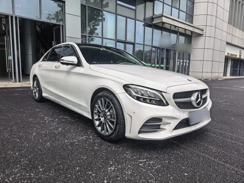 Mercedes-Benz C-Class 2021 C 260 L Sport Edition — миниатюра 3