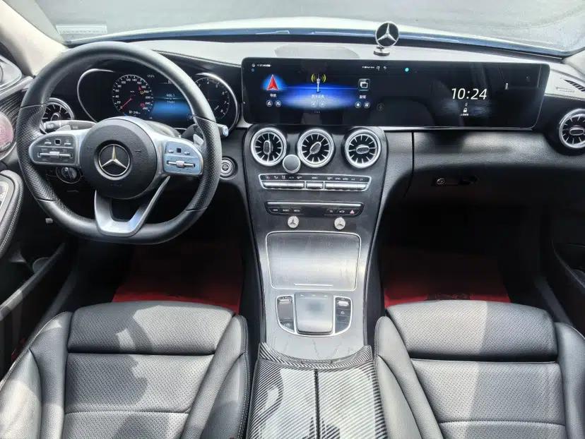 Mercedes-Benz C-Class 2021 C 260 L Sport Edition — миниатюра 21