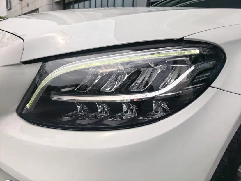 Mercedes-Benz C-Class 2021 C 260 L Sport Edition — миниатюра 5
