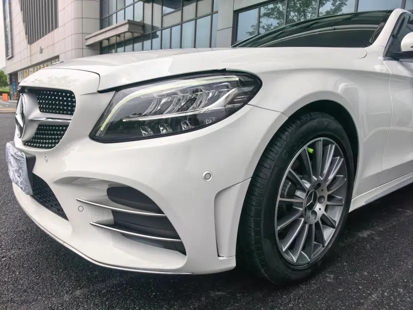 Mercedes-Benz C-Class 2021 C 260 L Sport Edition — миниатюра 6