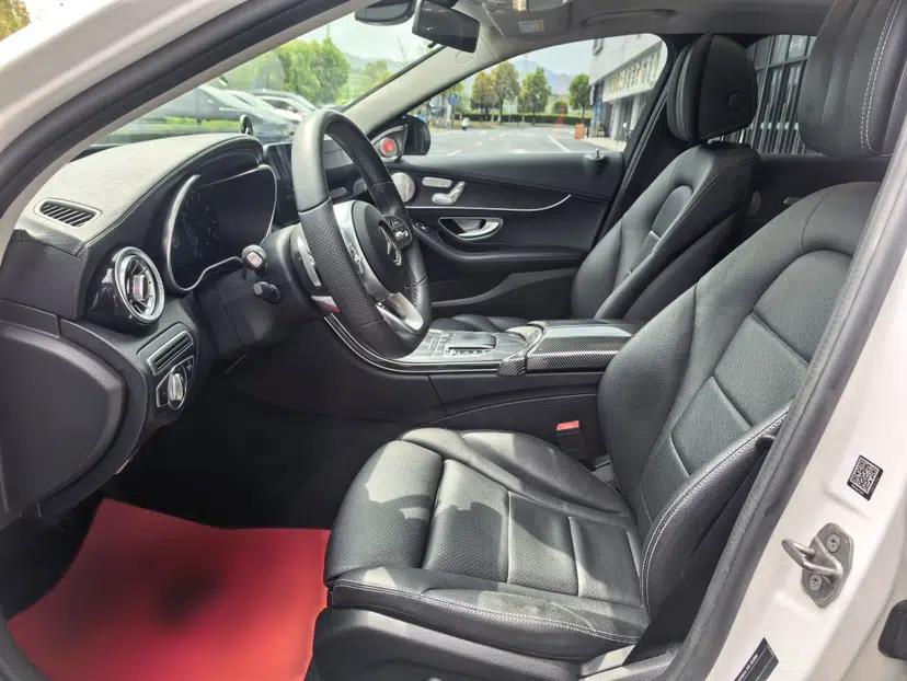 Mercedes-Benz C-Class 2021 C 260 L Sport Edition — миниатюра 9