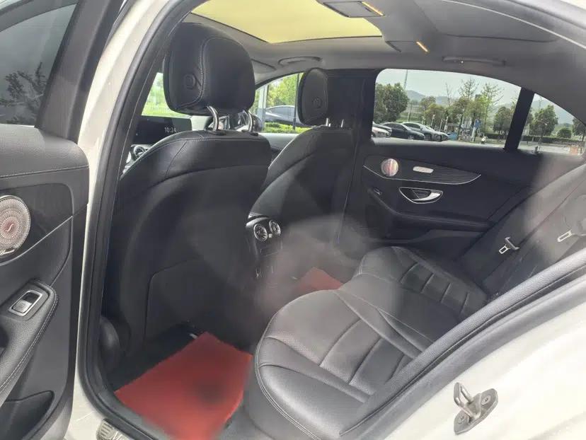 Mercedes-Benz C-Class 2021 C 260 L Sport Edition — миниатюра 10
