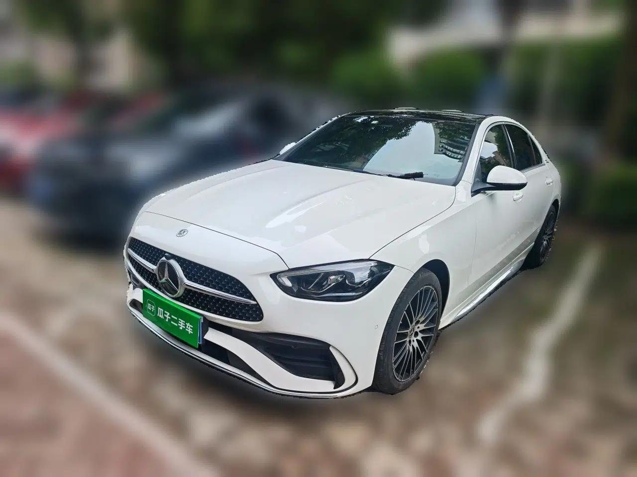 Mercedes-Benz C-Class 2023 C 260 L Sport Edition — миниатюра 1