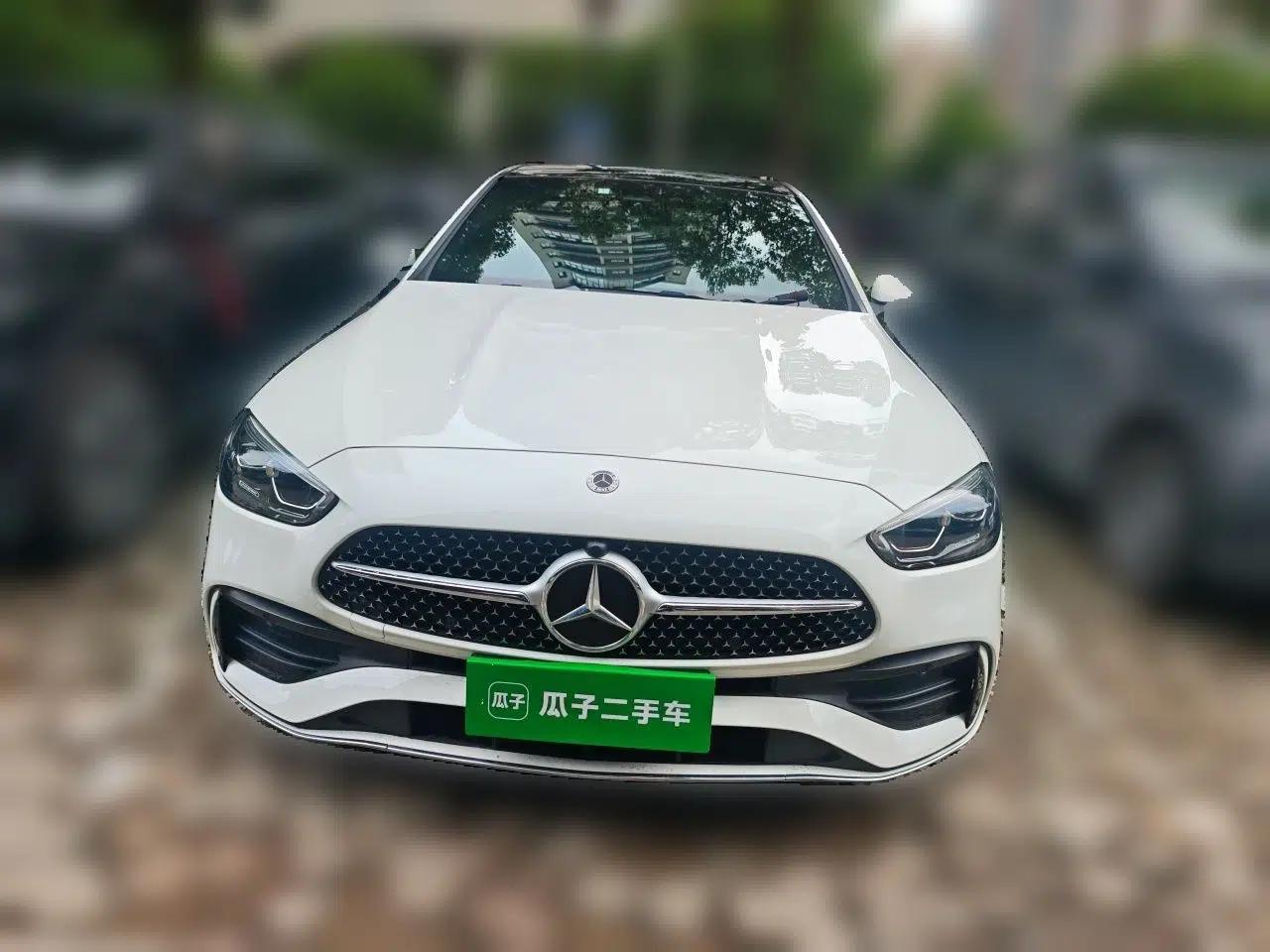 Mercedes-Benz C-Class 2023 C 260 L Sport Edition — миниатюра 2