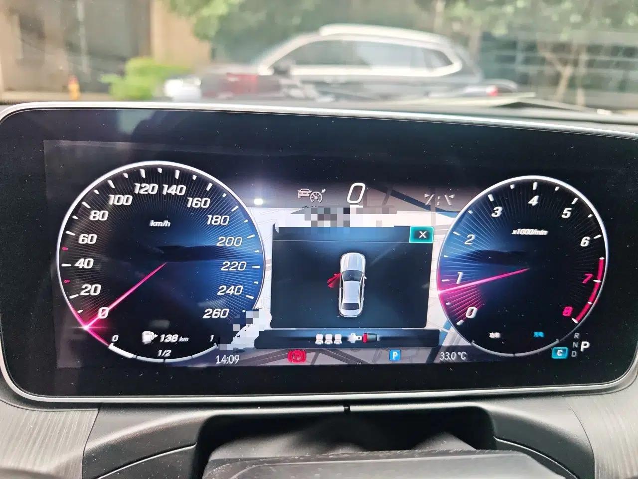 Mercedes-Benz C-Class 2023 C 260 L Sport Edition — миниатюра 11