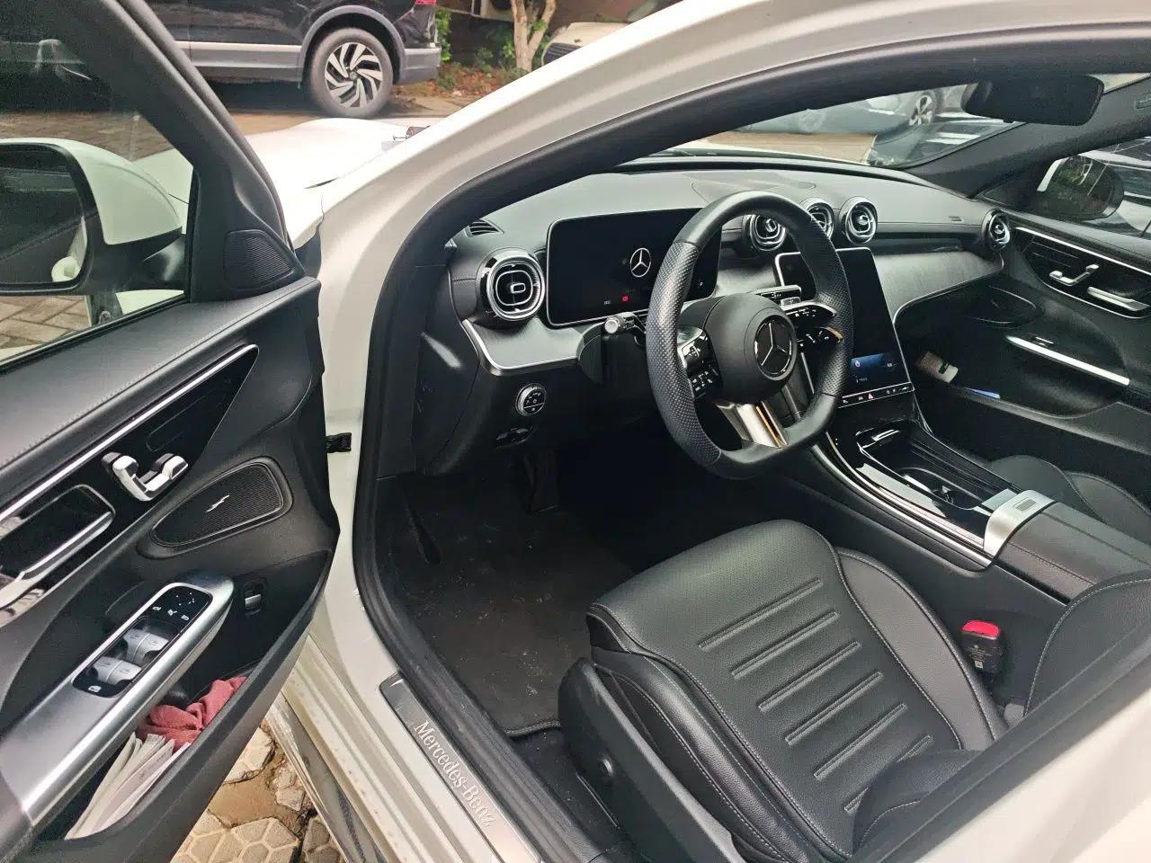 Mercedes-Benz C-Class 2023 C 260 L Sport Edition — миниатюра 16