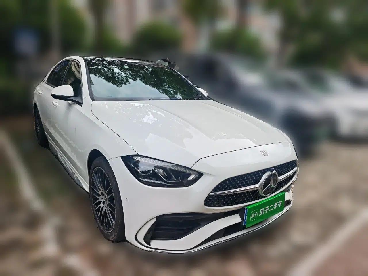 Mercedes-Benz C-Class 2023 C 260 L Sport Edition — миниатюра 3